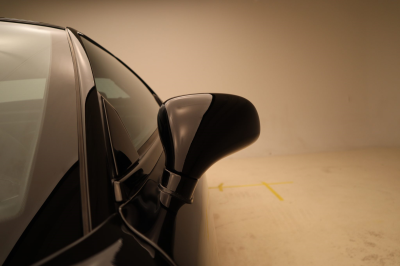 1996 Acura NSX in Berlina Black over Black