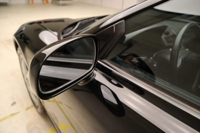 1996 Acura NSX in Berlina Black over Black