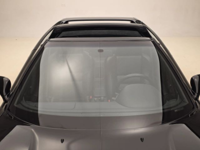 1996 Acura NSX in Berlina Black over Black