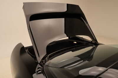 1996 Acura NSX in Berlina Black over Black