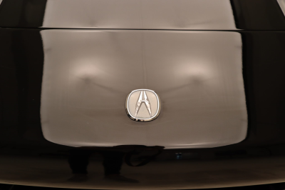 1996 Acura NSX in Berlina Black over Black