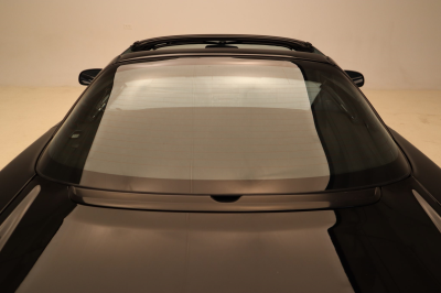 1996 Acura NSX in Berlina Black over Black