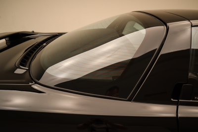 1996 Acura NSX in Berlina Black over Black