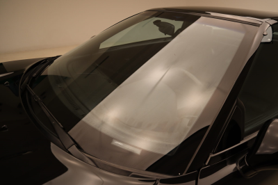 1996 Acura NSX in Berlina Black over Black