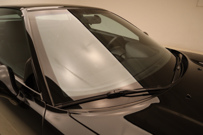 1996 Acura NSX in Berlina Black over Black