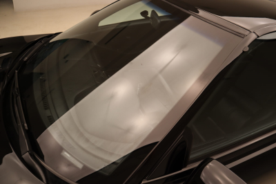 1996 Acura NSX in Berlina Black over Black