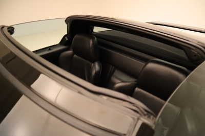 1996 Acura NSX in Berlina Black over Black