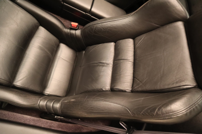 1996 Acura NSX in Berlina Black over Black