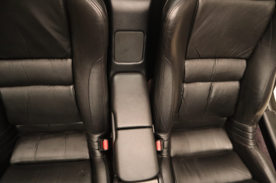 1996 Acura NSX in Berlina Black over Black