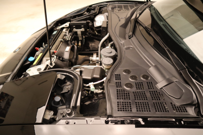 1996 Acura NSX in Berlina Black over Black