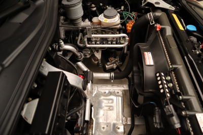 1996 Acura NSX in Berlina Black over Black
