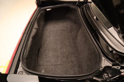 1996 Acura NSX in Berlina Black over Black