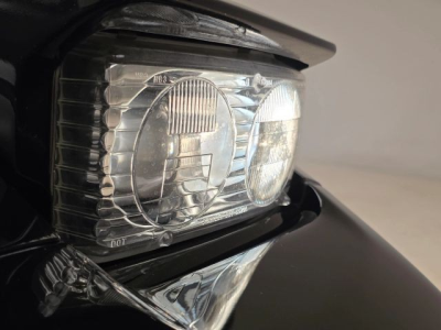 1996 Acura NSX in Berlina Black over Black