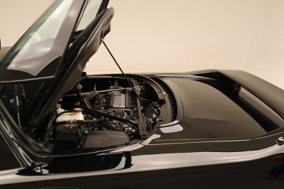 1996 Acura NSX in Berlina Black over Black