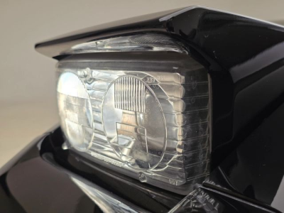 1996 Acura NSX in Berlina Black over Black