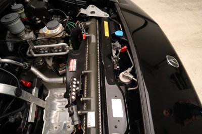 1996 Acura NSX in Berlina Black over Black