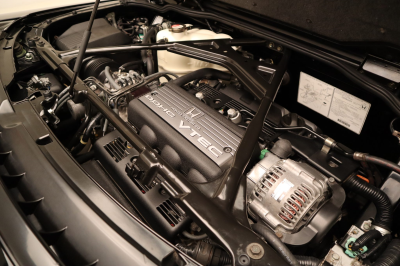 1996 Acura NSX in Berlina Black over Black