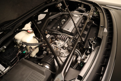 1996 Acura NSX in Berlina Black over Black
