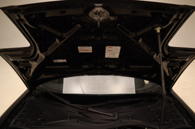 1996 Acura NSX in Berlina Black over Black