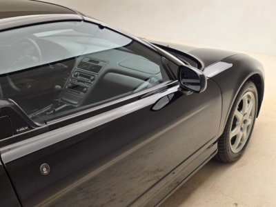 1996 Acura NSX in Berlina Black over Black