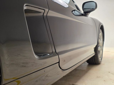 1996 Acura NSX in Berlina Black over Black