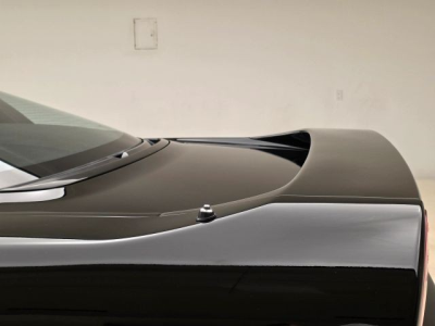 1996 Acura NSX in Berlina Black over Black