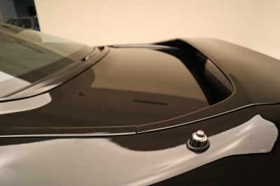 1996 Acura NSX in Berlina Black over Black