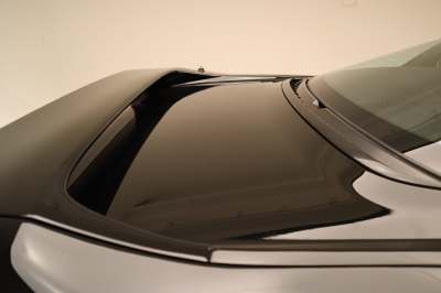 1996 Acura NSX in Berlina Black over Black