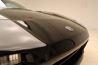 1996 Acura NSX in Berlina Black over Black
