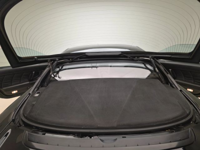 1996 Acura NSX in Berlina Black over Black