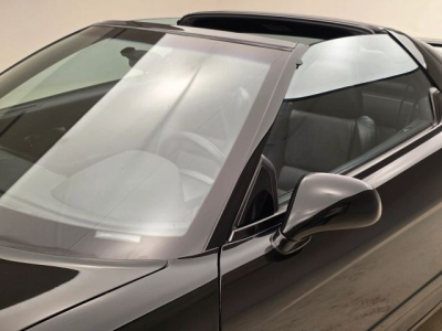 1996 Acura NSX in Berlina Black over Black