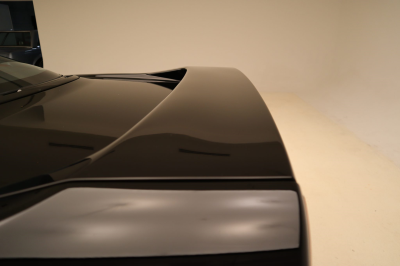1996 Acura NSX in Berlina Black over Black