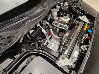 1996 Acura NSX in Berlina Black over Black