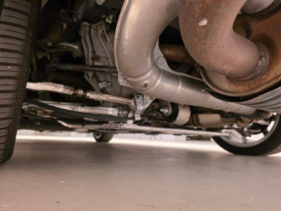 1996 Acura NSX in Berlina Black over Black