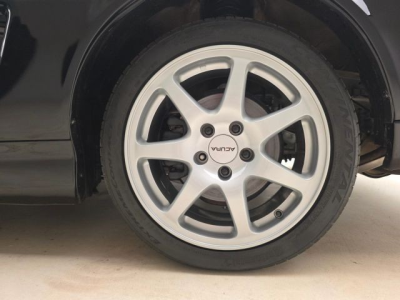 1996 Acura NSX in Berlina Black over Black