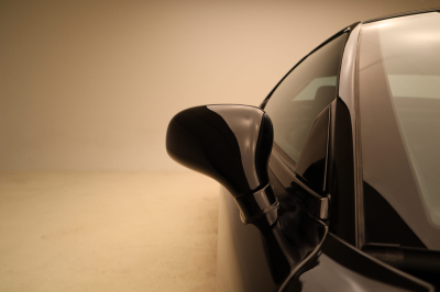 1996 Acura NSX in Berlina Black over Black
