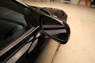 1996 Acura NSX in Berlina Black over Black