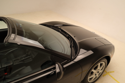 1996 Acura NSX in Berlina Black over Black