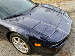 1996 Acura NSX in Purple over Tan