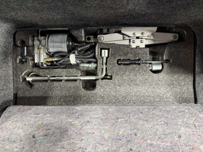 1995 Acura NSX in Purple over Black