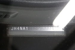1991 Acura NSX in Berlina Black over Black