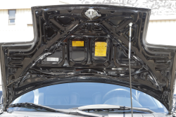 1991 Acura NSX in Berlina Black over Black