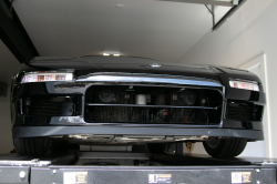 1991 Acura NSX in Berlina Black over Black