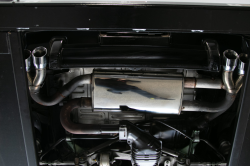 1991 Acura NSX in Berlina Black over Black