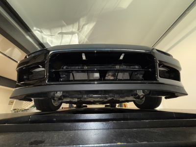 1991 Acura NSX in Berlina Black over Black