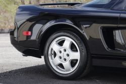 1991 Acura NSX in Berlina Black over Black