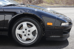 1991 Acura NSX in Berlina Black over Black