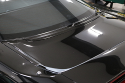 1991 Acura NSX in Berlina Black over Black