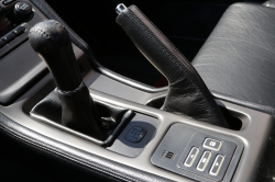 1991 Acura NSX in Berlina Black over Black