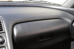 1991 Acura NSX in Berlina Black over Black